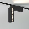 Миниатюра фото трековый светодиодный светильник elektrostandard insight 85090/01 черный a063696 | 220svet.ru