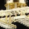 Миниатюра фото потолочная светодиодная люстра reluce 02598-0.3-136w cop | 220svet.ru