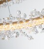 Миниатюра фото подвесная светодиодная люстра kink light лаура 08244,36a(4000k) | 220svet.ru