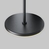 Миниатюра фото подвесной светодиодный светильник maytoni plato p076pl-l12w3k-b | 220svet.ru