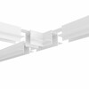 Миниатюра фото коннектор t-образный denkirs smart tr2113-wh | 220svet.ru