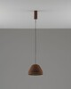 Миниатюра фото подвесной светодиодный светильник moderli welli v11096-pl | 220svet.ru