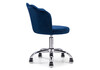 Миниатюра фото стул woodville bud blue 15107 | 220svet.ru