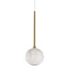 Миниатюра фото подвесной светильник loft it algorithm 10251 gold | 220svet.ru