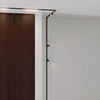 Миниатюра фото трековый магнитный светильник 12w 4000k elektrostandard line magnetic 85526/01 титан | 220svet.ru