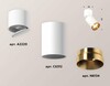 Миниатюра фото комплект спота ambrella light techno spot xm (a2220, c6312, n6134) xm6312044 | 220svet.ru