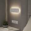 Миниатюра фото настенный светодиодный светильник elektrostandard mrl led 1125 белый a061404 | 220svet.ru
