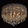 Миниатюра фото потолочная люстра mw-light жаклин 6 465012718 | 220svet.ru