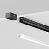 Миниатюра фото шинопровод накладной для уличной трековой системы maytoni elasity ip o-tr001-p-b3m | 220svet.ru