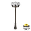Миниатюра фото садово-парковый фонарь fumagalli artu bisso/g250 3l g25.158.s30.vye27 | 220svet.ru