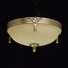 Миниатюра фото потолочный светильник mw-light афродита 317011202 | 220svet.ru
