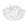 Миниатюра фото потолочный светильник loft it clizia 10594/780c white | 220svet.ru