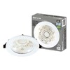 Миниатюра фото встраиваемый светодиодный светильник tdm electric led деко sq0362-0007 | 220svet.ru