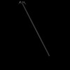 Миниатюра фото встраиваемый светодиодный спот loft it cane 10359/1000 black | 220svet.ru