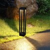 Миниатюра фото ландшафтный светодиодный светильник reluce 09970-0.7-001u 0,6m led12w bk | 220svet.ru