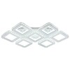 Миниатюра фото потолочная светодиодная люстра escada avolon 10261/7led | 220svet.ru