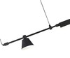 Миниатюра фото подвесная светодиодная люстра kink light ристо 07616-150l,19 | 220svet.ru