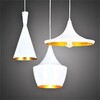 Миниатюра фото подвесная люстра lumina deco foggi ldp 7712-3 wt | 220svet.ru