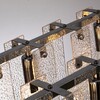 Миниатюра фото подвесная люстра arte lamp denebola a4074sp-12cc | 220svet.ru