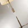 Миниатюра фото торшер odeon light classic latte 5403/1f | 220svet.ru