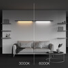 Миниатюра фото светильник для штанговой системы maytoni basis axity c100cl-l1000-24w3-6k-b | 220svet.ru