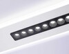 Миниатюра фото потолочный светодиодный светильник ambrella light comfort linetech fl51445 | 220svet.ru