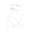 Миниатюра фото трековый однофазный светильник tk lighting 4398 black | 220svet.ru