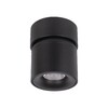 Миниатюра фото светодиодный спот loft it tictac 10180 black 3000k | 220svet.ru