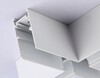 Миниатюра фото коннектор x-образный для накладного шинопровода ambrella light track system magnetic gl3375 | 220svet.ru