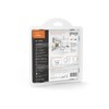 Миниатюра фото лента gauss 4,8w/m 60led/m 2835smd теплый белый 3m bt002 | 220svet.ru