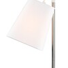 Миниатюра фото настольная лампа escada hall 10185/l white | 220svet.ru