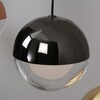 Миниатюра фото подвесной светодиодный светильник favourite luna 4369-1p | 220svet.ru