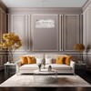 Миниатюра фото подвесной светодиодный светильник bogates 90371/1 strotskis | 220svet.ru