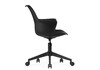 Миниатюра фото компьютерное кресло woodville tulin black 15705 | 220svet.ru