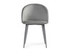 Миниатюра фото стул woodville aldo 1 gray 15475 | 220svet.ru