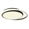 Миниатюра фото потолочный светодиодный светильник myfar ceiling cressida mr9110-cl | 220svet.ru
