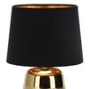 Миниатюра фото настольная лампа escada calliope 10199/l gold | 220svet.ru