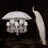Миниатюра фото подвесная люстра loft it marie 10556/12 white | 220svet.ru