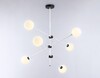Миниатюра фото подвесная люстра ambrella light traditional modern tr2512 | 220svet.ru