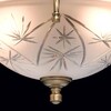 Миниатюра фото подвесная люстра mw-light афродита 317012006 | 220svet.ru