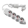 Миниатюра фото удлинитель mono electric 4гн х 5м с/з 150-010001-415 | 220svet.ru