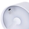 Миниатюра фото уличный светодиодный светильник arte lamp fuyue a1616lt-1wh | 220svet.ru