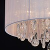 Миниатюра фото потолочная люстра mw-light жаклин 465015606 | 220svet.ru