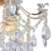 Миниатюра фото потолочная люстра reluce 04037-0.3-04 wh+gold pn | 220svet.ru