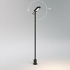 Миниатюра фото уличный светодиодный светильник elektrostandard joli 35182/f a068102 | 220svet.ru
