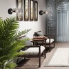 Миниатюра фото бра escada banjo 679/1a black | 220svet.ru