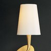 Миниатюра фото бра mantra paola painted gold 3548 | 220svet.ru