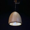 Миниатюра фото подвесной светодиодный светильник imperium loft large oak 213680-22 | 220svet.ru
