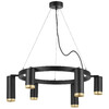 Миниатюра фото подвесная люстра lightstar rullo lr01637387340 | 220svet.ru