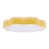 Миниатюра фото потолочный светодиодный светильник loft it axel 10225/36 yellow | 220svet.ru